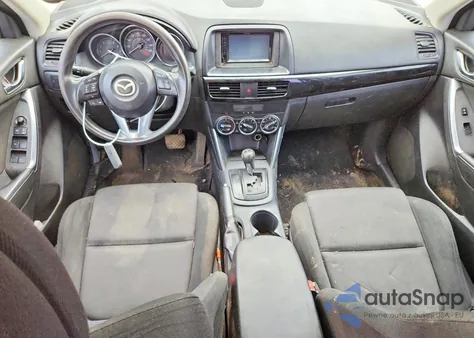 2014 Mazda Cx-5 Sport z USA, uszkodzony, nr VIN JM3KE2BE9E0366259